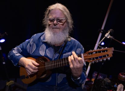 Gustavo Santaolalla en Concepción