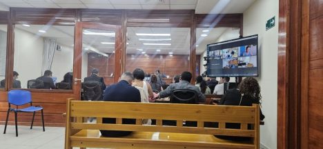 Juicio por corrupción en Vialidad entra a fase final