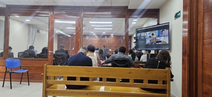 Juicio por corrupción en Vialidad entra a fase final