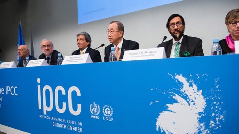 IPCC en Chile: la ciencia aprieta, la política duda