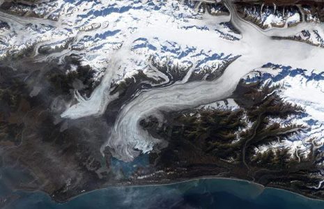 Plataforma global integra por primera vez datos de glaciares de Patagonia y Tierra del Fuego