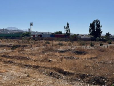 La abandonada obra de $ 4 mil millones