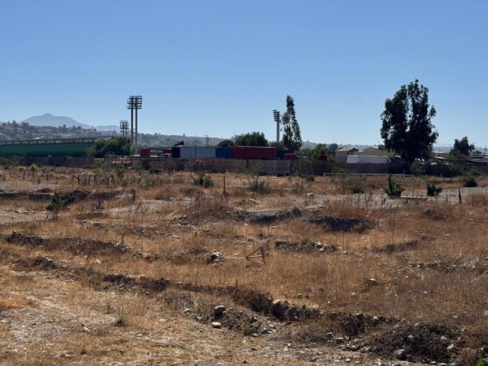 La abandonada obra de $ 4 mil millones