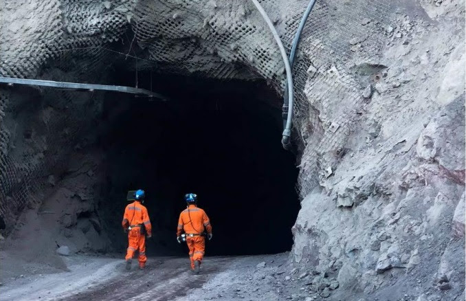 El testimonio inédito del sobreviviente del derrumbe en la mina Pampa Camarones