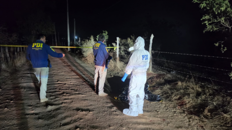 Homicidios aumentan 65% en la Región de Valparaíso