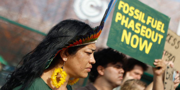 El petróleo tiene su guerra en Santa Marta