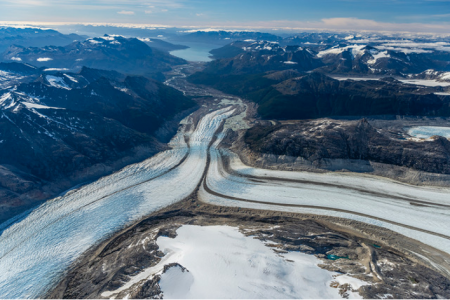 Minería en glaciares: la discusión en Argentina que instala a Magallanes en el centro