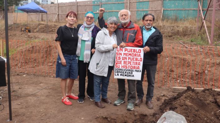 MOP suspende en San Antonio construcción de memorial de Tejas Verdes