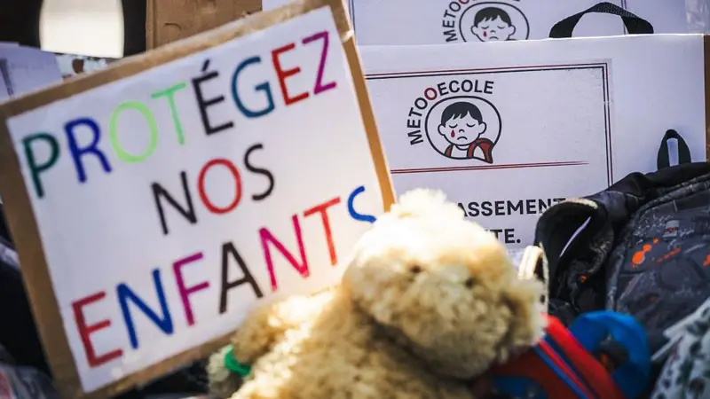 La oleada de casos de abuso infantil que sacude las escuelas de París