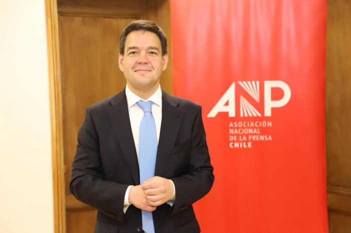 Presidente de ANP señala que polémico artículo de propiedad intelectual pone en peligro a los medios