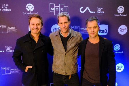 Benjamín Vicuña, socio de Teatro Mori: “El teatro sigue siendo un lugar donde pasan cosas de verdad”