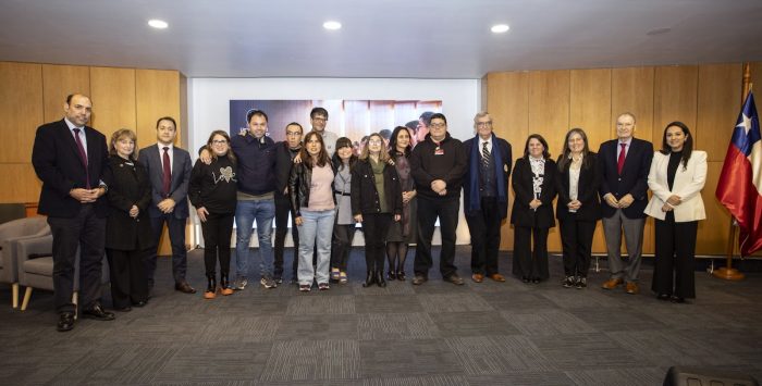 Universidad chilena conmemoró los 20 años del programa pionero en inclusión en educación superior