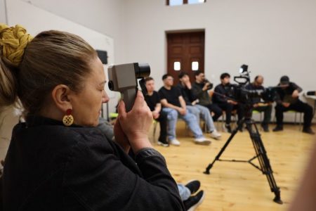 Convocatoria 2026 de Escuela de Cine Municipal de Los Ángeles