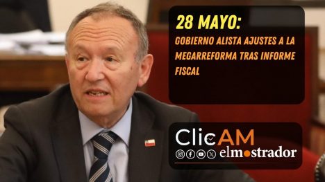 Gobierno alista ajustes a la megarreforma tras informe fiscal