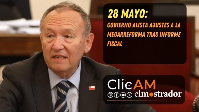 Gobierno alista ajustes a la megarreforma tras informe fiscal