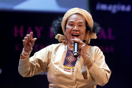 Muere Totó la Momposina, la reina del folclor colombiano, a los 85 años de edad