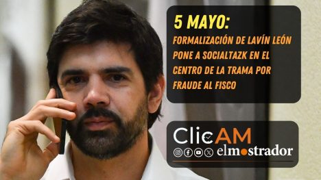 ClicAM: formalizan a Lavín León, escalan los Orbán Files y estalla pelea en La Moneda