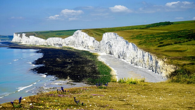 El sendero costero más largo del mundo: así es la ruta de 4.300 kilómetros en Inglaterra