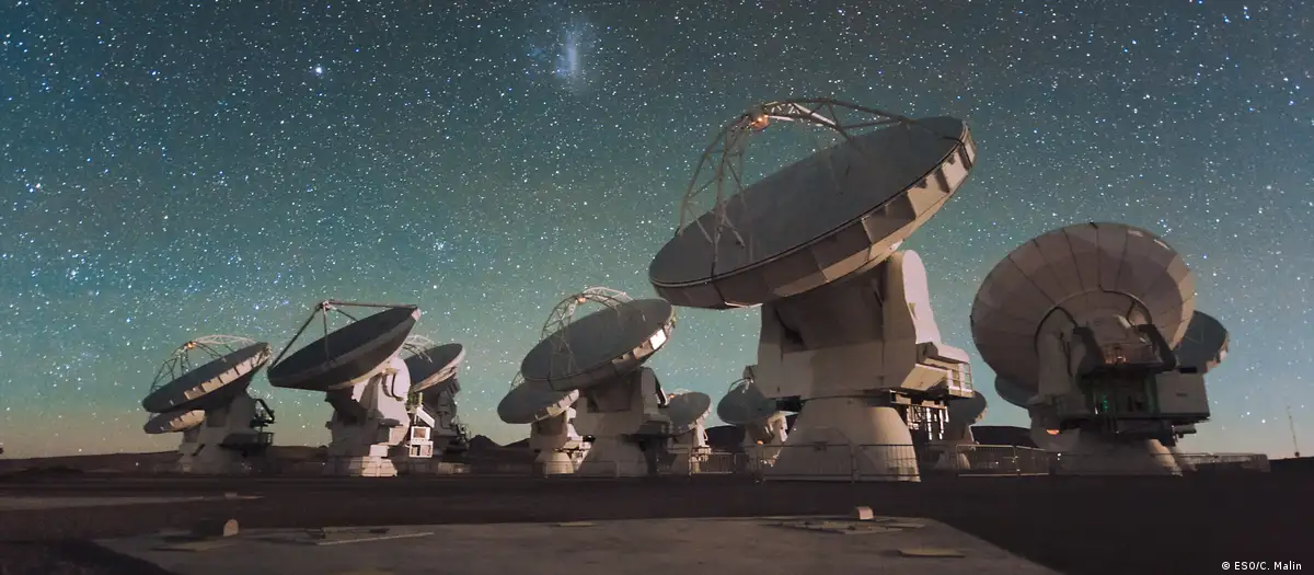 La rivalidad espacial entre EE.UU. y China llega a los Andes