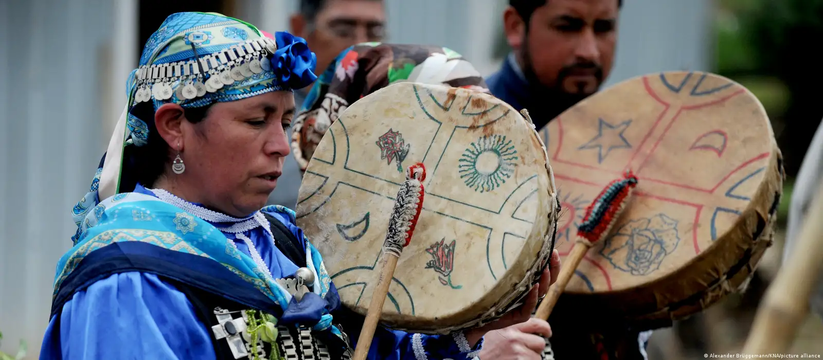 Daniela Catrileo: "Hay distintas poéticas de ser mapuche"