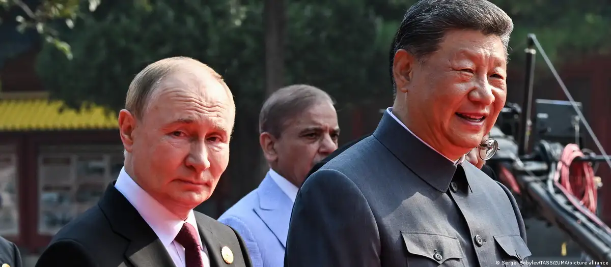 Después de Trump, Putin viaja a China: qué busca ganar Moscú