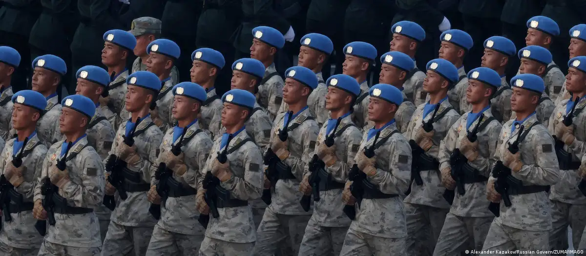 Jefe del Pentágono dice que existe "alarma justificada" ante poderío militar de China