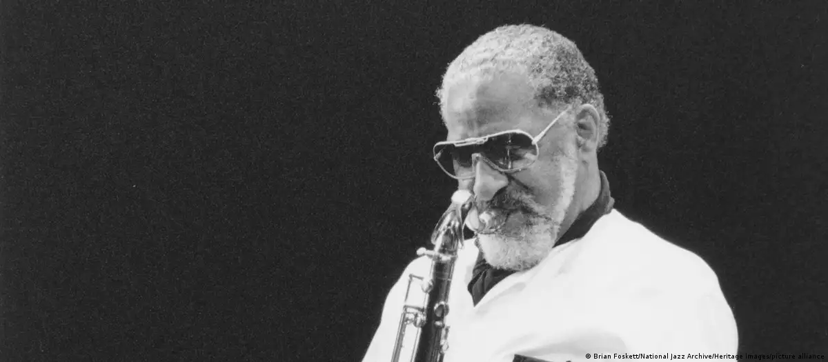 Murió el histórico jazzista estadounidense Sonny Rollins