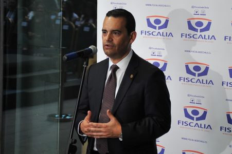 Fiscal Nacional(s) y "alardeo" del Gobierno del operativo en Temucuicui: "No tienen intervención"