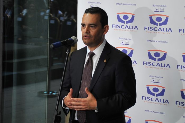 Fiscal Nacional(s) y “alardeo” del Gobierno del operativo en Temucuicui: “No tienen intervención”