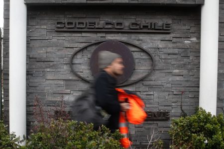 Ofician a Contraloría para que indague irregularidades en cifras de producción de Codelco en 2025