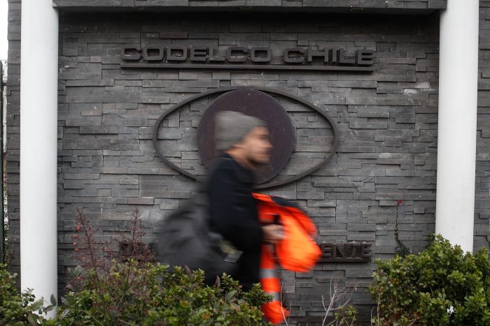 Ofician a Contraloría para que indague irregularidades en cifras de producción de Codelco en 2025