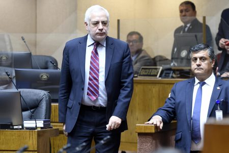 Postulación de Raúl Guzmán a academia del Ministerio Público genera ruido en Fiscalía