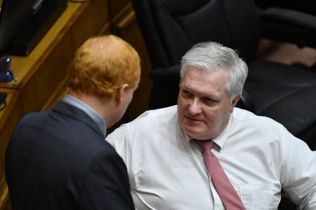 Senador Kusanovic (Ind-RN) mantiene rechazo a Ley Miscelánea: acusa que el Gobierno es "traidor"
