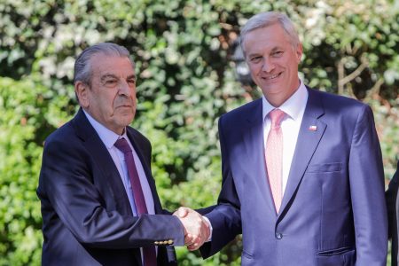 Presidente Kast designa como embajador en misión especial a Eduardo Frei Ruiz-Tagle