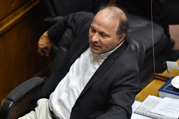 De Urresti (PS) fustiga el estilo Quiroz: "Se está pareciendo a las dos ministras que se fueron"