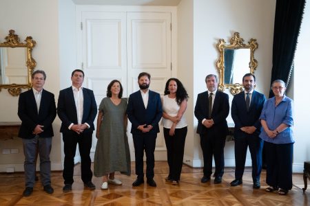 Renuncian presidenta y tres integrantes de Comisión Verdad y Niñez: apuntan a Ministerio de Justicia