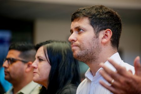Alcalde Iglesias (Ind-UDI): la metáfora de Kast "ha sido el error más importante de este gobierno"