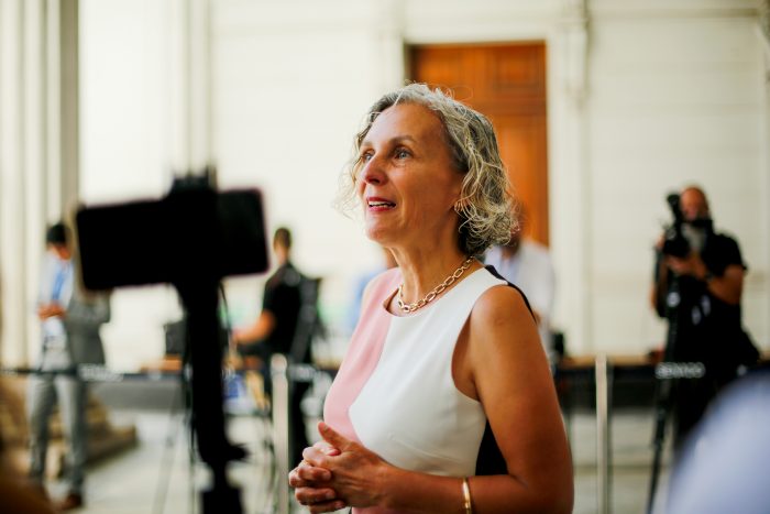 Diputada Castillo (PC) y Ley Miscelánea: Gobierno "no está considerando" advertencias del CFA