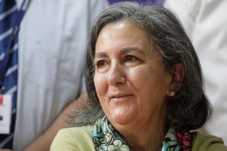 Idea del Gobierno de reportar migrantes irregulares genera "preocupación" en ministra Chomali