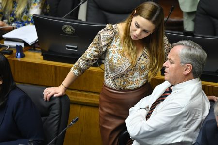 Senador Kusanovic (Ind-RN) mantiene rechazo a Ley Miscelánea: acusa que el Gobierno es "traidor"