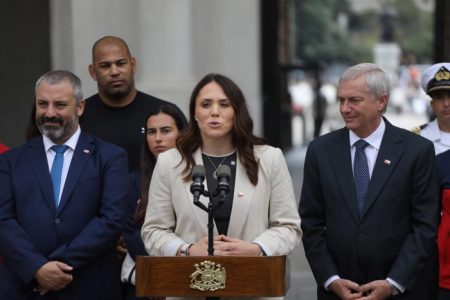 Natalia Duco baja los Juegos Nacionales y Paranacionales para cumplirle a Quiroz