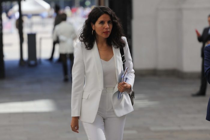 Senadora Gatica pide urgencia a Ley Valentín: “La idea es prevenir hoy y no tener que lamentarnos”