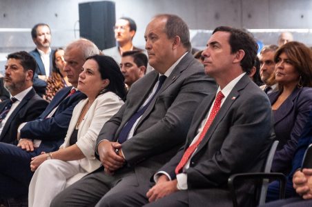 Valencia no ha podido reunirse con Steinert: "Ya va a llegar el momento, me imagino"