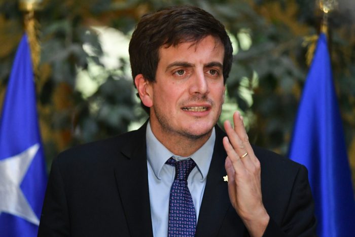 Schalper emplaza a oposición a marcar distancia de la “izquierda radical” por Ley Miscelánea