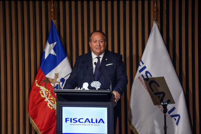 Fiscal Valencia y secuestros en Chile: Debemos tomar medidas efectivas “antes que se desbande”