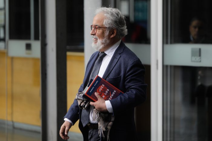 Reformalizan a Luis Hermosilla por delitos tributarios y mantienen arresto domiciliario