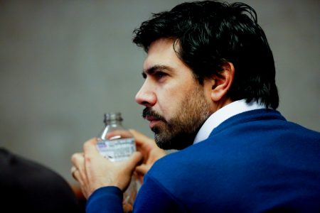 Siga en vivo formalización de Joaquin Lavín Jr. por delitos de corrupción
