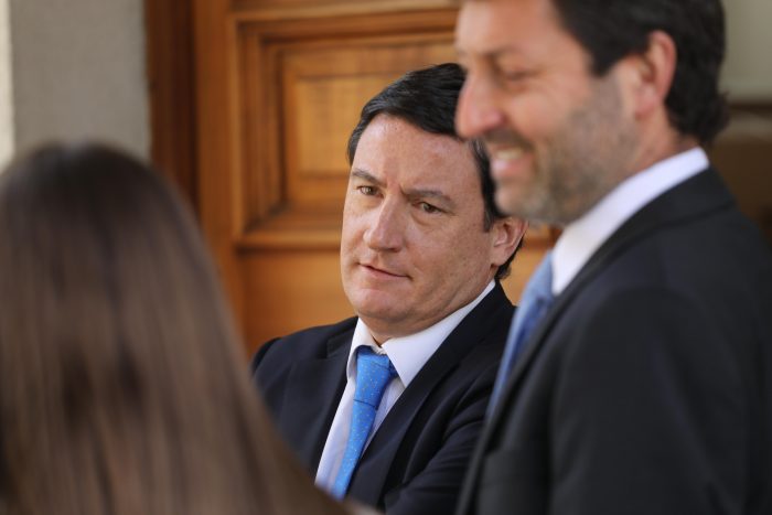 Squella asegura que La Moneda demostró “ingenuidad” en fracasada reforma de seguridad