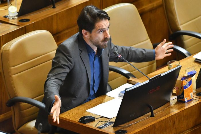 Winter y acusación constitucional contra Grau: hay “evidente” coordinación Gobierno-Republicanos