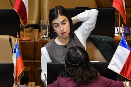 Curiosa defensa de diputada republicana: Sedini y Steinert salieron por "buenos resultados"